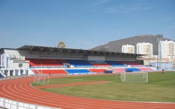 МБУ СОК «Стадион «Центральный»