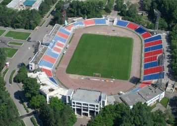 Стадион им. В.И. Ленина