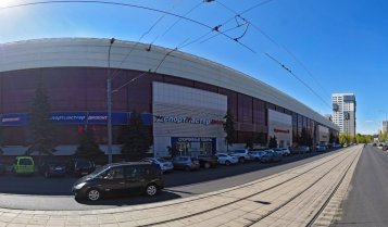 Спортмастер (на Орджоникидзе)