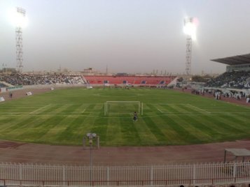 Аль-Кувейт Спорт Клуб Стэдиум
