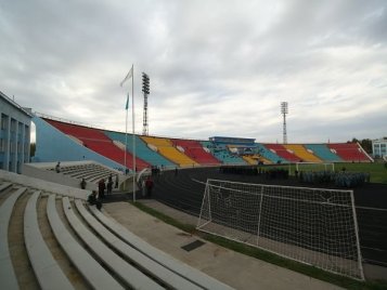 Стадион им. Кажимукана Мунайтпасова