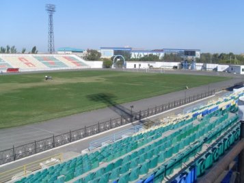 Стадион имени Г. Муратбаева