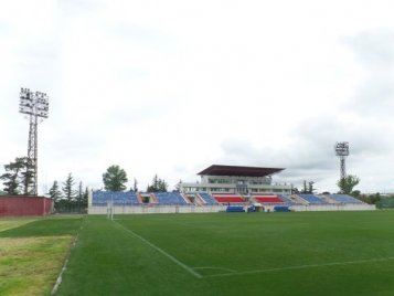Стадион имени Тенгиза Бурджанадзе