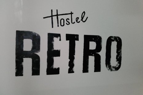 Hostel RETRO