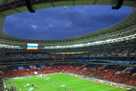 В любую погоду