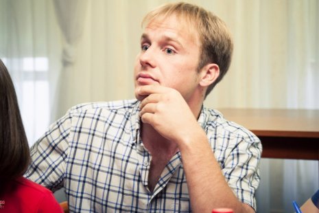 Удар в Репу