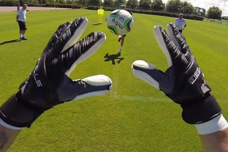 GoPro Football