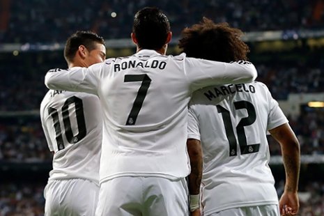 «Реал» — сильнейший в Европе?