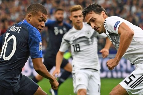 Встреча двух последних чемпионов мира на Евро-2020. Франция с Бензема против Германии с Мюллером