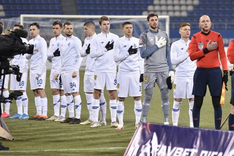 «Заря» – «Динамо» Киев: прогноз и ставки БК Pinnacle
