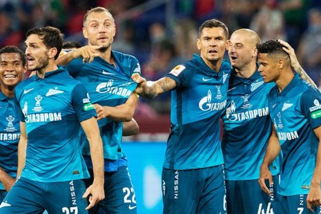 «Зенит» – «Краснодар»: прогноз и ставки БК Pinnacle