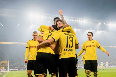«Боруссия» Дортмунд – «Айнтрахт» Франкфурт: прогноз и ставки БК Pinnacle