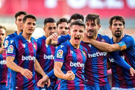 «Леванте» — «Мальорка». Прогноз и ставки от БК Pinnacle