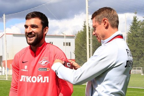 Георгий Джикия