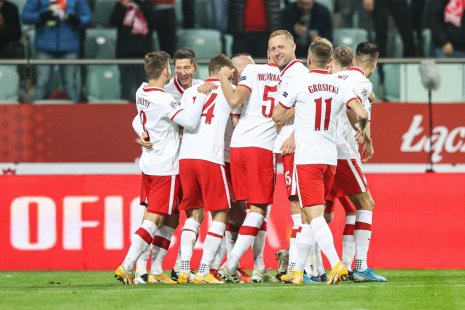 Венгрия — Польша. Прогноз на матч квалификации ЧМ-2022 (25.03.2021)