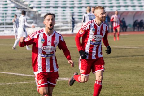 «Сепси» — «Волунтари». Прогноз на матч чемпионата Румынии (30.01.2021)