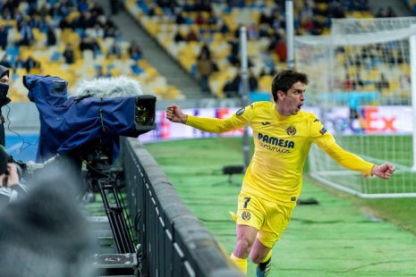 ФК Вильярреал