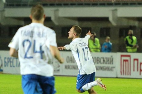 «Динамо» Брест — «Сморгонь». Прогноз на матч чемпионата Беларуси (18.06.2021)