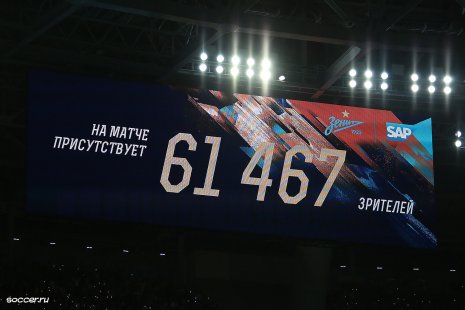 Стадион Зенита