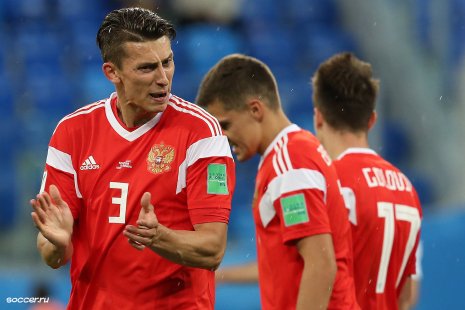 Новая Россия: Черчесов изменил сборную