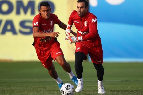 Эквадор — Перу. Прогноз на матч южноамериканского отбора на ЧМ-2022 (08.06.2021)