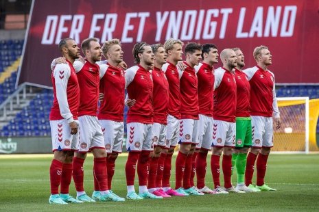 Дания – Финляндия. Прогноз на матч Евро-2020 (12.06.2021)