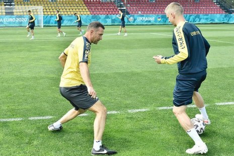 Украина — Северная Македония. Прогноз на матч Евро-2020 (17.06.2021)