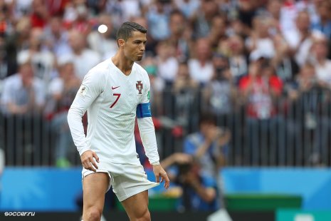 Сборная группового этапа ЧМ-18. Игроки РФПЛ вместе с Роналду