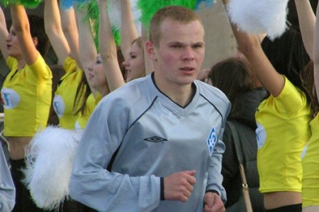 Анюков в 2004 году