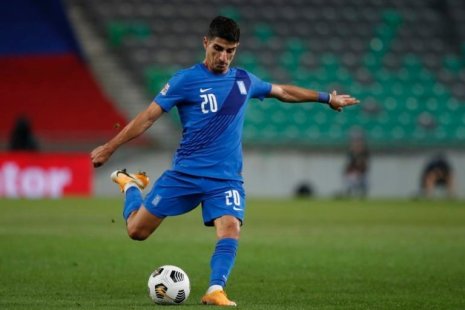 Греция — Косово. Прогноз на матч квалификации на ЧМ-2022 (14.11.2021)