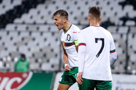 Литва – Болгария. Прогноз на матч квалификации ЧМ-2022 (09.10.2021)