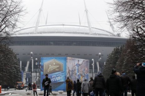 Вопросы по «Крестовскому». Что опять случилось?