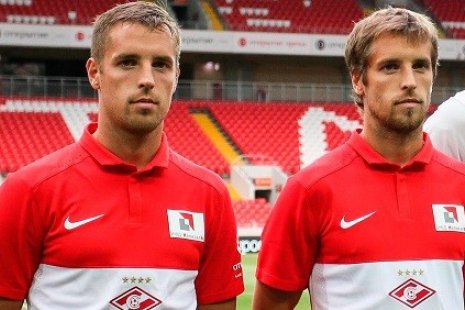 За «Динамо» и «Спартак»!