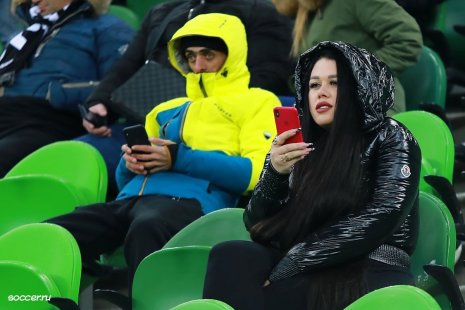 Болельщики