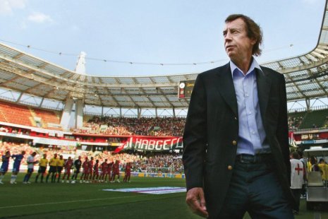 Прощай, «Паровоз»!