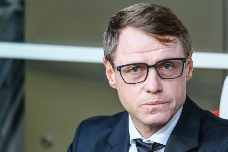 Рокировка «Терека»: Кононов вместо Рахимова
