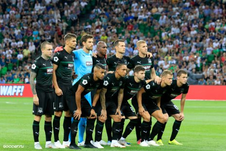 ФК Краснодар