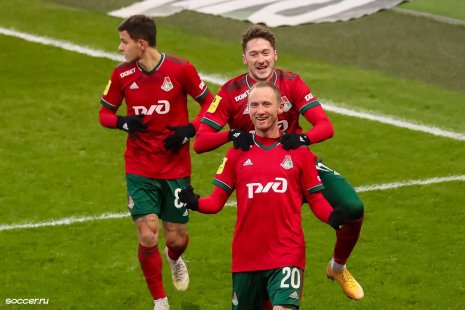 ФК Локомотив