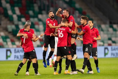Албания – Молдова. Прогноз матча квалификации на Евро 2024 (17.06.2023)