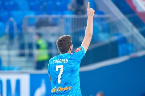 Александр Соболев