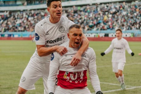 Артём Дзюба 