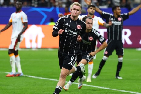 «Айнтрахт» – «Унион Берлин»: прогноз и ставки от БК Pinnacle888