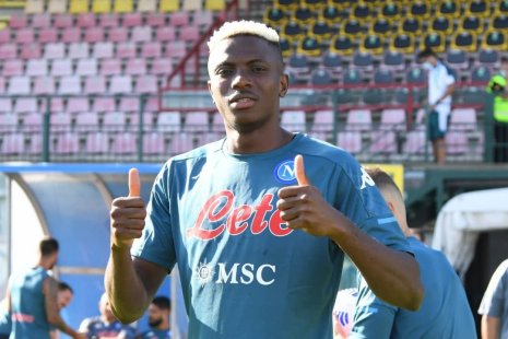 «Айнтрахт» Франкфурт – «Наполи»: прогноз и ставки от БК Pinnacle