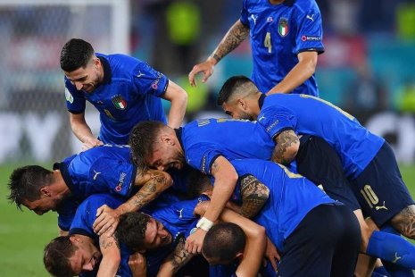 Италия — Уэльс. Прогноз на матч Евро-2020 (20.06.2021)