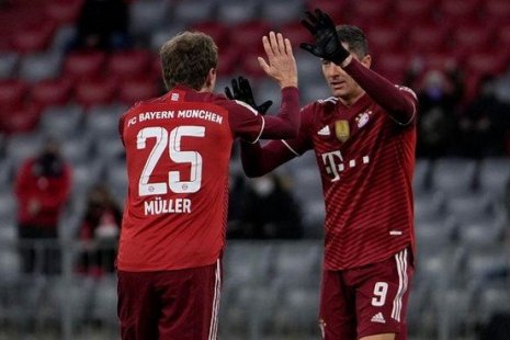 «Бавария» — «Байер». Прогноз на матч немецкой Бундеслиги, 25 тур (05.03.2022)