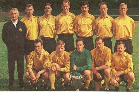 Состав Боруссии Д в 1966-м году
