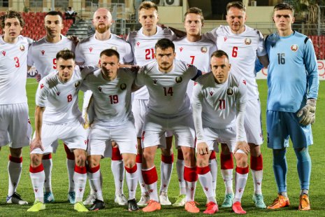 Беларусь — Словакия. Прогноз на матч Лиги наций УЕФА (03.06.2022)