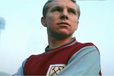 10 лучших футболистов Англии 60-х годов.