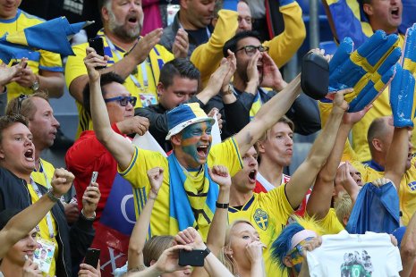 Швеция – Норвегия. Прогноз на матч Лиги Наций (05.06.2022)