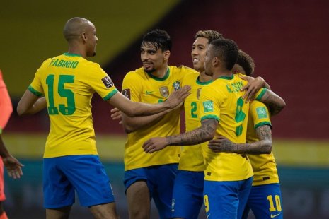 Парагвай — Бразилия. Прогноз на матч квалификации ЧМ-2022 (09.06.2021)